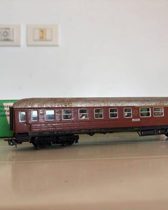 Märklin 4030 H0 Carrozza passeggeri SJ Svezia