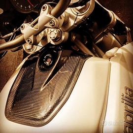 Aprilia Shiver 2010