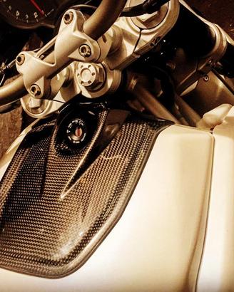 Aprilia Shiver 2010