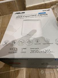 2 Asus expert wifi ebm68 mesh ax7800