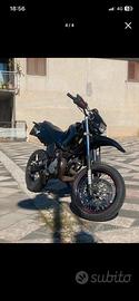 Yamaha dt 125 x