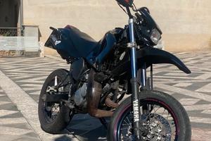 Yamaha dt 125 x
