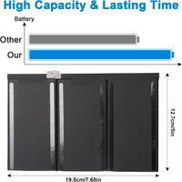 Batteria iPad 3 / iPad 4 A1389