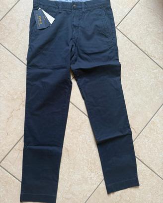 Pantalone Bedford Slim Fit Chino Ralph Lauren
