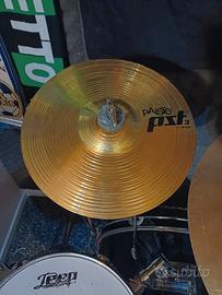 Splash Paiste pt3 10"