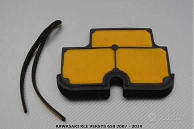 Filtro aria KAWASAKI KLE VERSYS 650 2007 - 2014