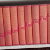 Enciclopedia dei Ragazzi 12 volumi  MONDADORI 1974