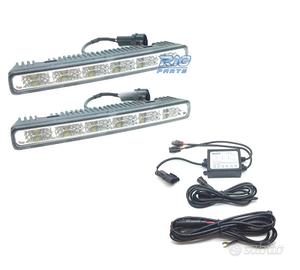 LUCE DIURNA A LED OMOLAGABILI