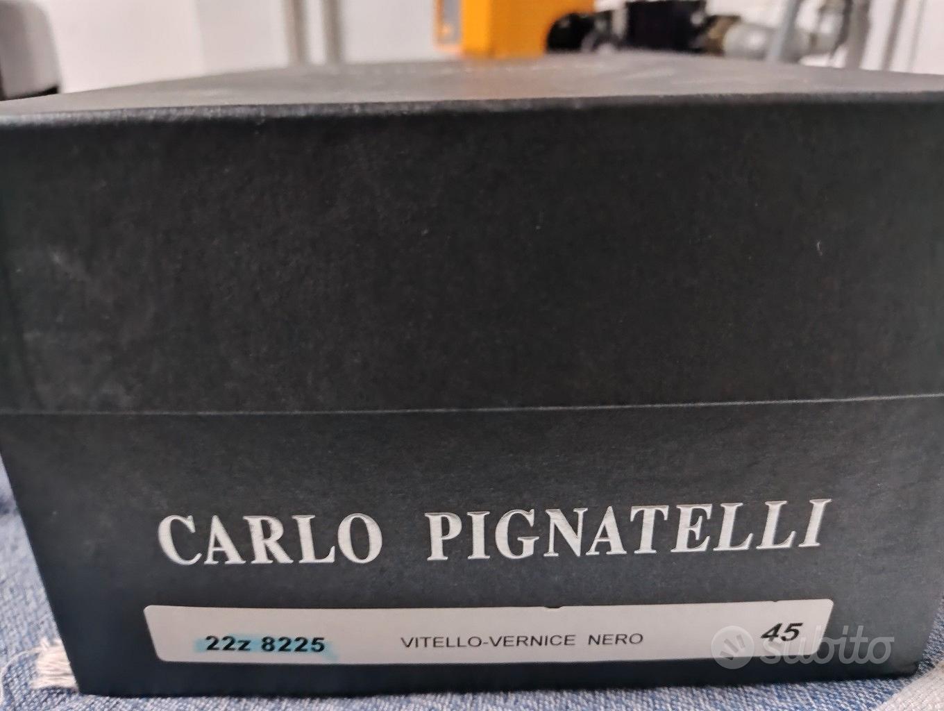 Mocassino carlo pignatelli hot sale