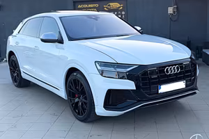 Audi Q8 SQ8 TDI quattro tiptronic Perfette Condizi