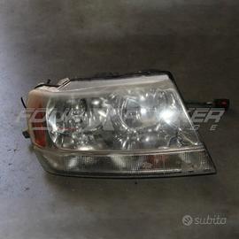Fanaleria Jeep Grand Cherokee WJ 99-04