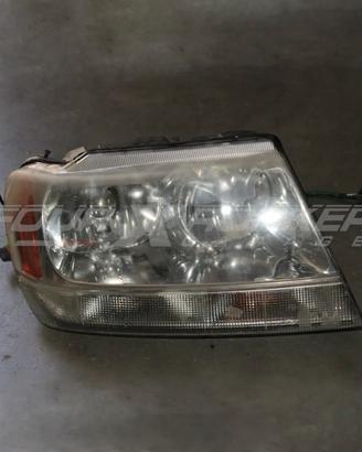 Fanaleria Jeep Grand Cherokee WJ 99-04