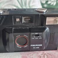 macchina fotografica