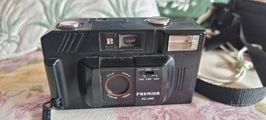 macchina fotografica