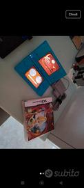 nintendo ds blu