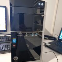 PC FISSO COMPLETO HP RICONDIZIONATO 