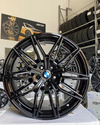 Cerchi NUOVI Bmw raggio 19 cod.84593
