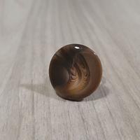 Anello "Magic Brown" Handmade