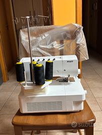 Taglia e cuci pfaff 3.0