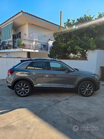 T Roc 2.0 4 motion Dsg