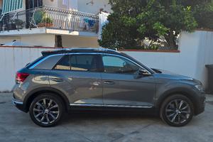 T Roc 2.0 4 motion Dsg