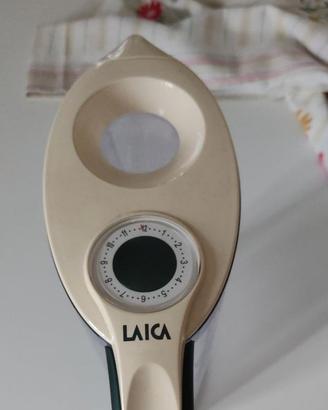 Caraffa LAICA filtrante usata +1 cartuccia nuova