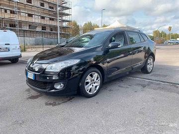 RENAULT MEGANE 1.5 90CV 2013 DCI WAVE SW BLACK