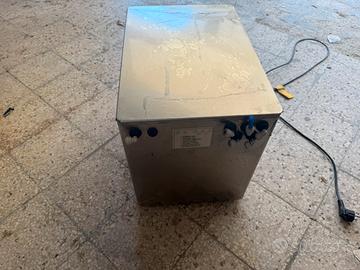 Refrigeratore acqua bar/ristorante