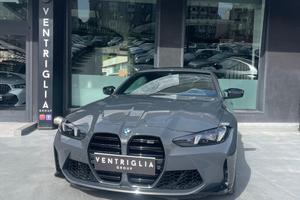 BMW - M4 Coupé COMPETITION