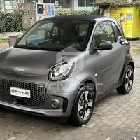 SMART fortwo EQ Passion