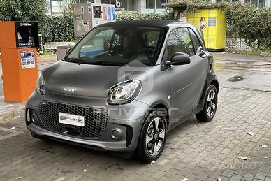 SMART fortwo EQ Passion