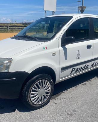 Fiat Panda 1.2 4x4