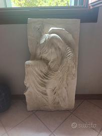 Pannello Bassorilievo Scultura in gesso 