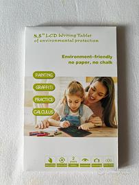 Tavoletta LCd Scrittura 8.5 disponibilità illimita