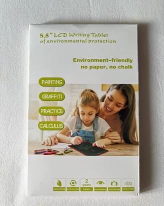 Tavoletta LCd Scrittura 8.5 disponibilità illimita