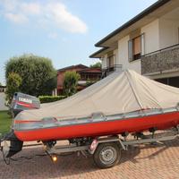 Gommone marshal 90