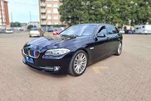 BMW 520 d Business aut.