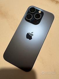 Iphone 15pro 256gb