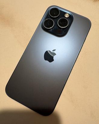 Iphone 15pro 256gb