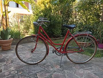 bici donna 
