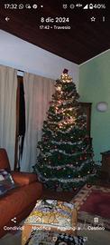 albero di Natale 