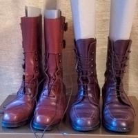 Anfibi da donna misura 38