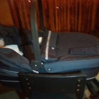 Passeggino trio Chicco