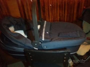 Passeggino trio Chicco