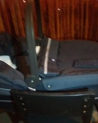 Passeggino trio Chicco