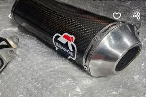 terminali termignoni in carbonio per Ducati 848/10