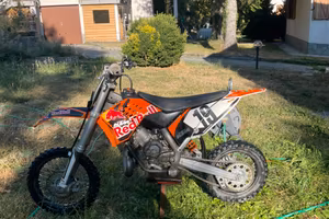 ktm 65 sx