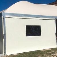 Gazebo ad uso Magazzino