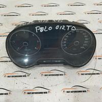 Quadro strumenti Volkswagen Polo 5 serie 6R0920861