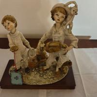 Oggetto in Porcellana di Capodimonte